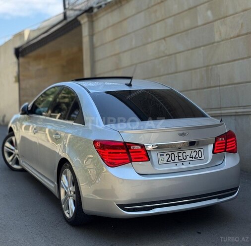 Chevrolet Cruze 2014, 112,000 km - 1.4 л - Gəncə