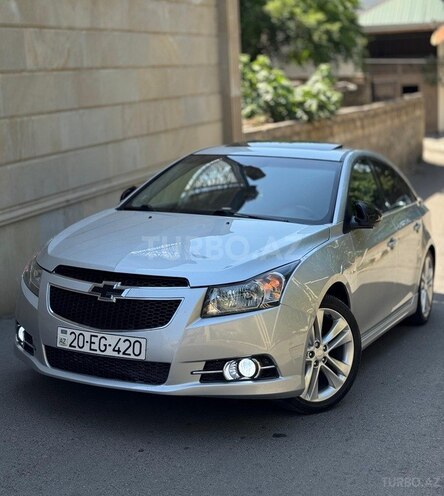 Chevrolet Cruze 2014, 112,000 km - 1.4 л - Gəncə