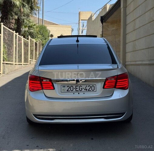 Chevrolet Cruze 2014, 112,000 km - 1.4 л - Gəncə