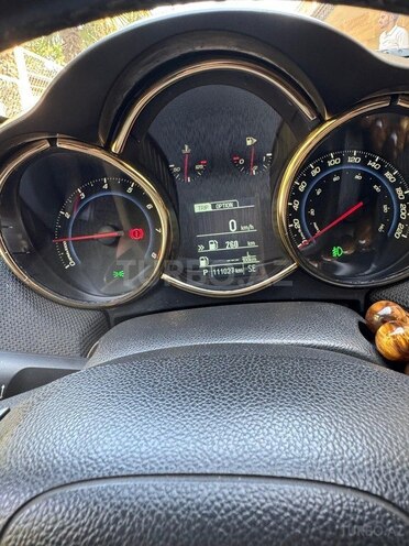 Chevrolet Cruze 2014, 112,000 km - 1.4 л - Gəncə