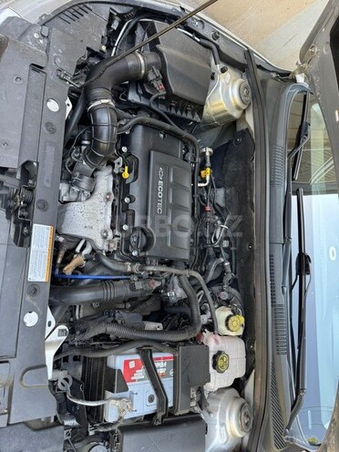 Chevrolet Cruze 2014, 112,000 km - 1.4 л - Gəncə