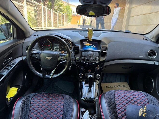 Chevrolet Cruze 2014, 112,000 km - 1.4 л - Gəncə