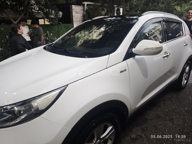 Kia Sportage 2011, 160,000 km - 2.0 l - Bakı