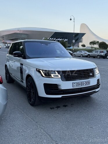 Land Rover Range Rover 2016, 88,000 km - 3.0 l - Bakı
