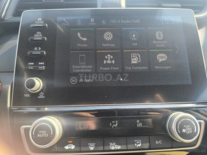 Honda Insight 2019, 180,453 km - 1.5 l - Bakı