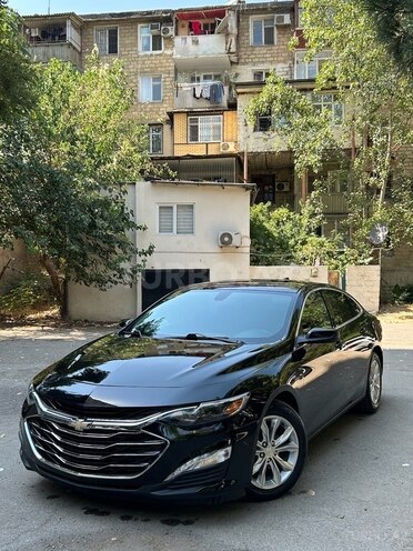 Chevrolet Malibu 2020, 70,000 km - 1.5 l - Bakı
