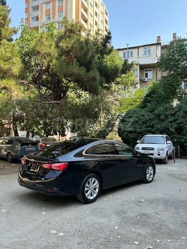 Chevrolet Malibu 2020, 70,000 km - 1.5 l - Bakı