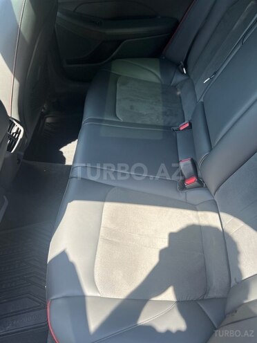 Hyundai Sonata 2021, 93,400 km - 1.6 l - Bakı