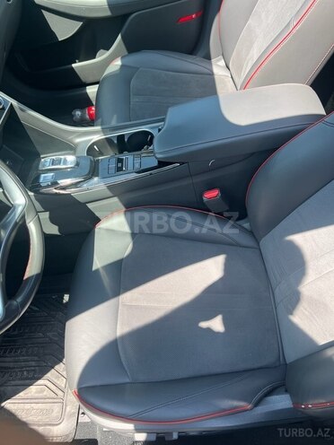 Hyundai Sonata 2021, 93,400 km - 1.6 l - Bakı