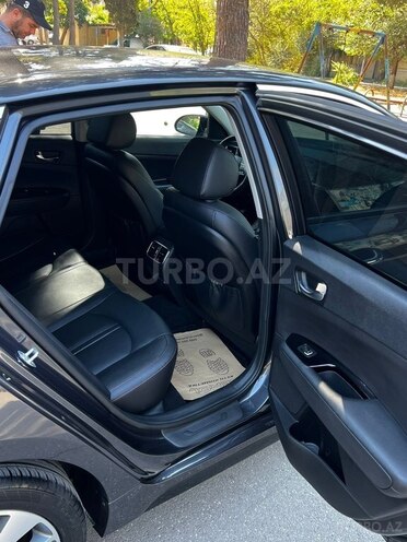 Kia Optima 2017, 71,000 km - 2.0 l - Bakı