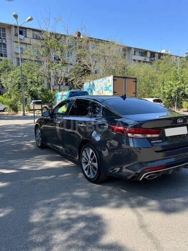 Kia Optima 2017, 71,000 km - 2.0 l - Bakı