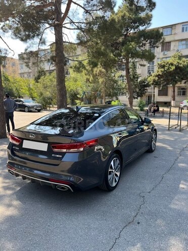 Kia Optima 2017, 71,000 km - 2.0 l - Bakı
