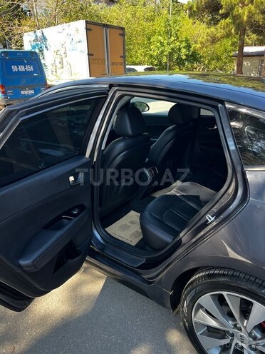 Kia Optima 2017, 71,000 km - 2.0 l - Bakı
