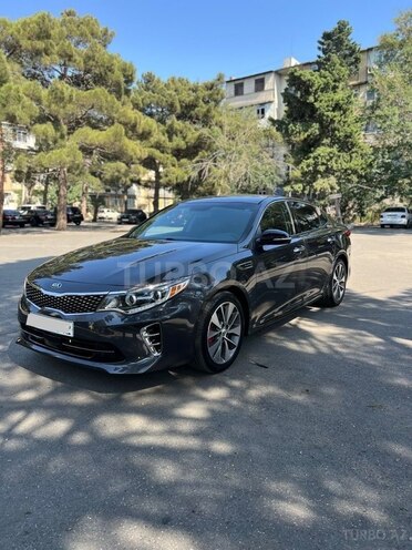 Kia Optima 2017, 71,000 km - 2.0 l - Bakı