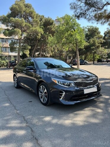 Kia Optima 2017, 71,000 km - 2.0 l - Bakı