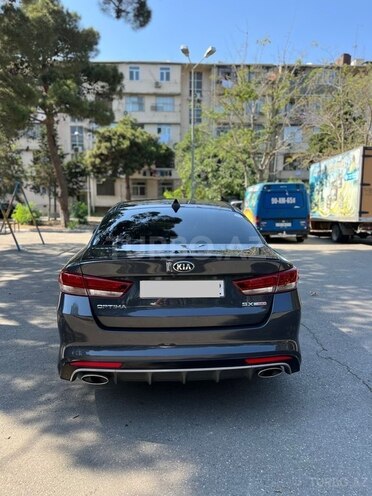 Kia Optima 2017, 71,000 km - 2.0 l - Bakı