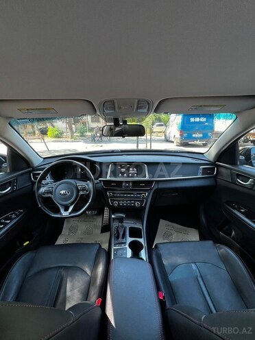 Kia Optima 2017, 71,000 km - 2.0 l - Bakı