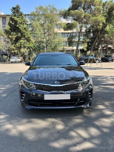 Kia Optima 2017, 71,000 km - 2.0 l - Bakı