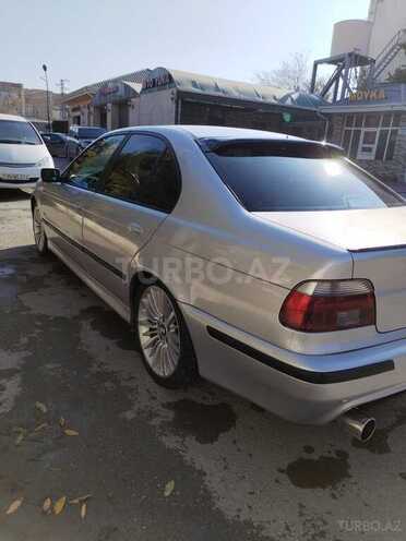 BMW 525 2002, 345,000 km - 2.5 l - Bakı