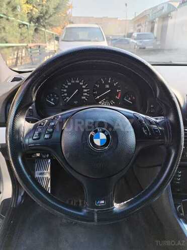 BMW 525 2002, 345,000 km - 2.5 l - Bakı
