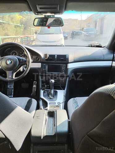 BMW 525 2002, 345,000 km - 2.5 l - Bakı