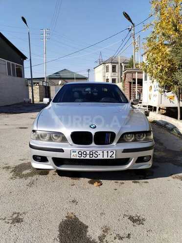 BMW 525 2002, 345,000 km - 2.5 l - Bakı