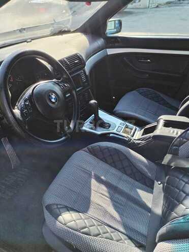 BMW 525 2002, 345,000 km - 2.5 l - Bakı