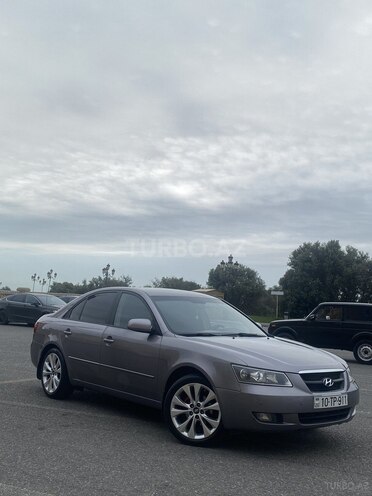 Hyundai Sonata 2006, 285,000 km - 2.4 l - Bakı