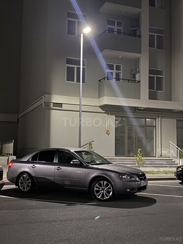 Hyundai Sonata 2006, 285,000 km - 2.4 l - Bakı