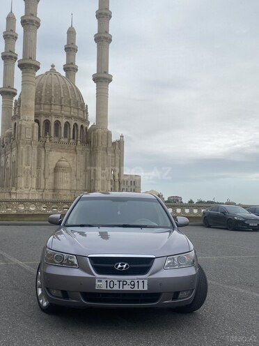 Hyundai Sonata 2006, 285,000 km - 2.4 l - Bakı