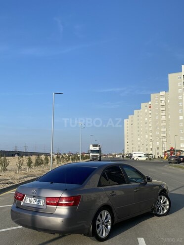 Hyundai Sonata 2006, 285,000 km - 2.4 l - Bakı