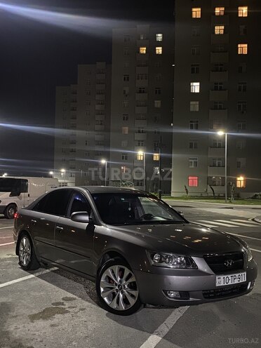 Hyundai Sonata 2006, 285,000 km - 2.4 l - Bakı