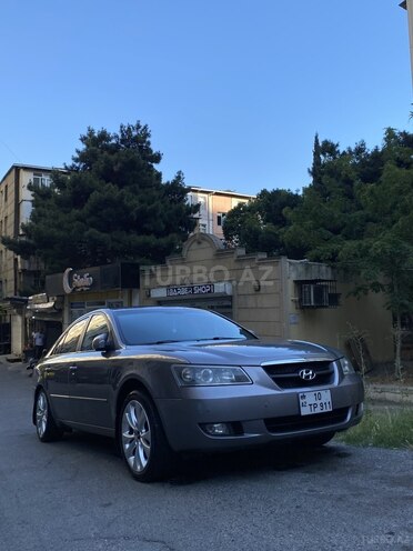 Hyundai Sonata 2006, 285,000 km - 2.4 l - Bakı