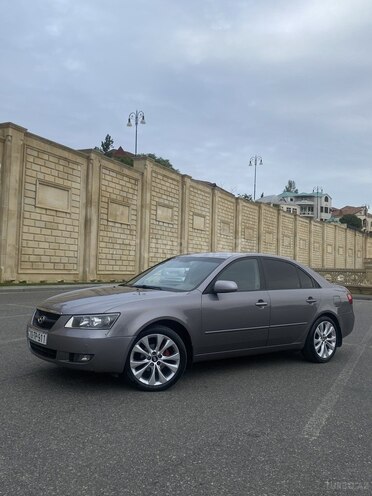 Hyundai Sonata 2006, 285,000 km - 2.4 l - Bakı