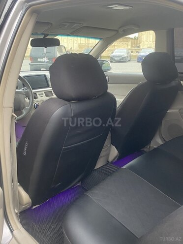 Hyundai Sonata 2006, 285,000 km - 2.4 l - Bakı