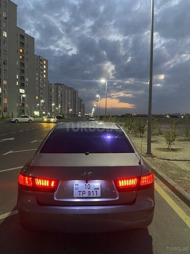 Hyundai Sonata 2006, 285,000 km - 2.4 l - Bakı