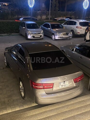 Hyundai Sonata 2006, 285,000 km - 2.4 l - Bakı