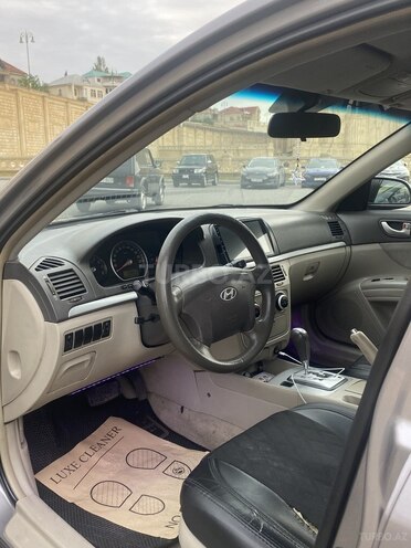 Hyundai Sonata 2006, 285,000 km - 2.4 l - Bakı