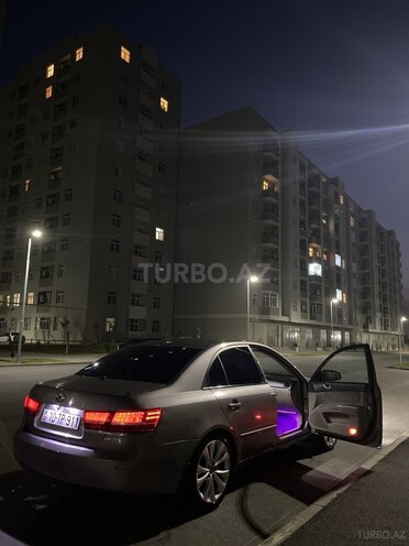 Hyundai Sonata 2006, 285,000 km - 2.4 l - Bakı