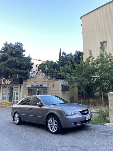 Hyundai Sonata 2006, 285,000 km - 2.4 l - Bakı