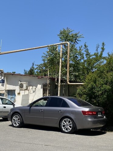 Hyundai Sonata 2006, 285,000 km - 2.4 l - Bakı