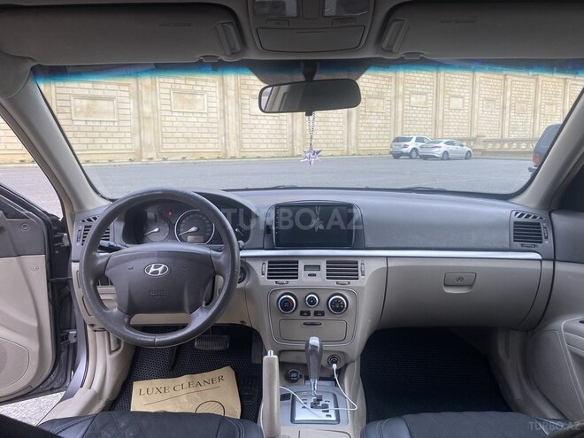Hyundai Sonata 2006, 285,000 km - 2.4 l - Bakı
