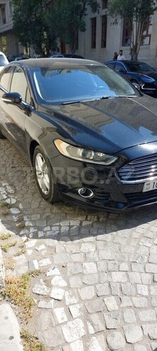 Ford Fusion (North America) 2015, 182,000 km - 1.5 l - Bakı