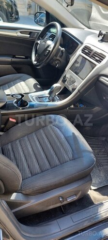 Ford Fusion (North America) 2015, 182,000 km - 1.5 l - Bakı