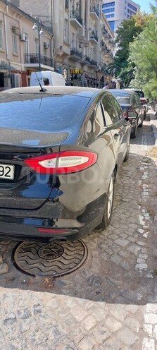 Ford Fusion (North America) 2015, 182,000 km - 1.5 l - Bakı