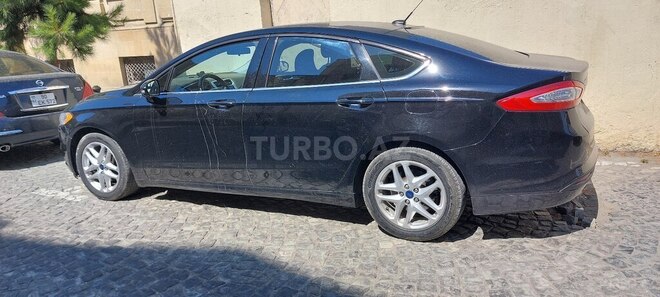 Ford Fusion (North America) 2015, 182,000 km - 1.5 l - Bakı