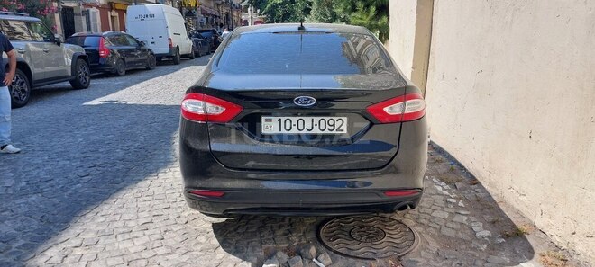 Ford Fusion (North America) 2015, 182,000 km - 1.5 l - Bakı