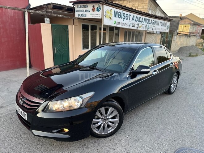 Honda Accord 2011, 196,080 km - 2.4 l - Quba
