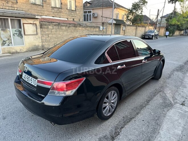 Honda Accord 2011, 196,080 km - 2.4 l - Quba