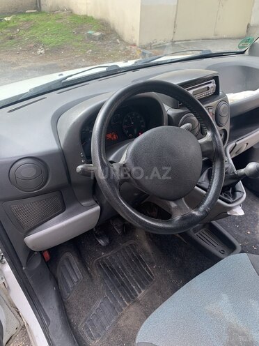 Fiat Doblo 2007, 330,000 km - 1.3 l - Bakı